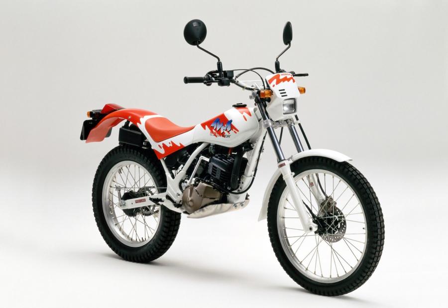 Honda TLM220R